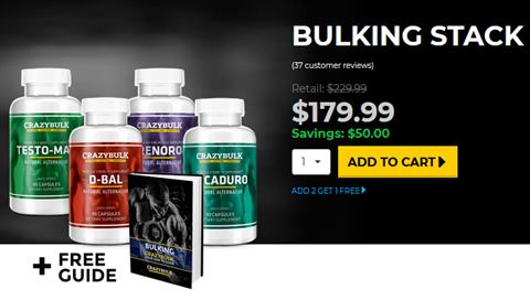 bulking stack