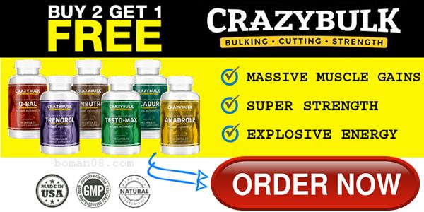 buy crazy bulk