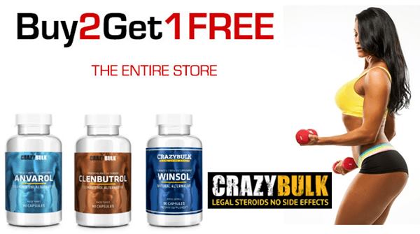 crazy bulk supplements for women