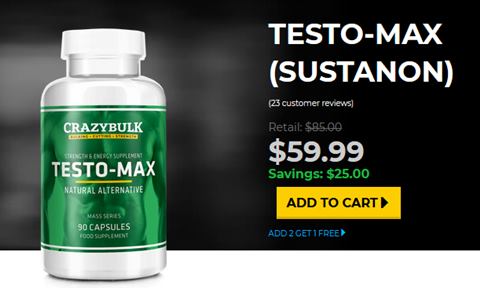 crazy bulk testo max usa uk