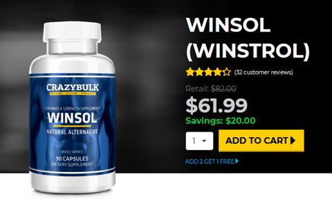 crazy bulk winsol usa uk