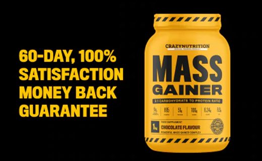 buy crazy nutrition mass gainer