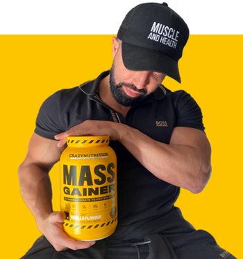 crazy nutrition mass gainer canada