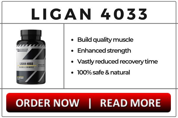 CrazyBulk LIGAN 4033