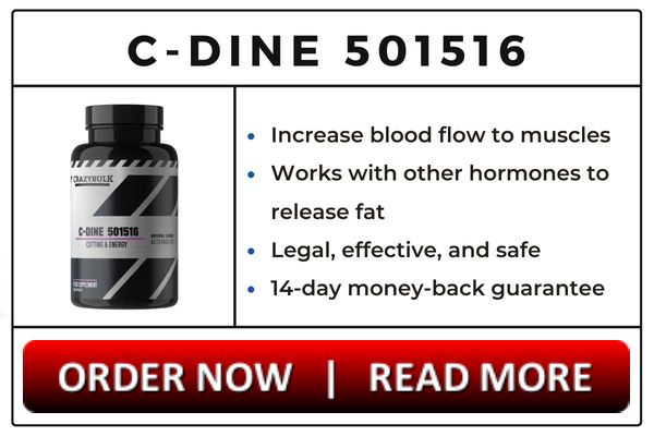 CrazyBulk c-dine-501516