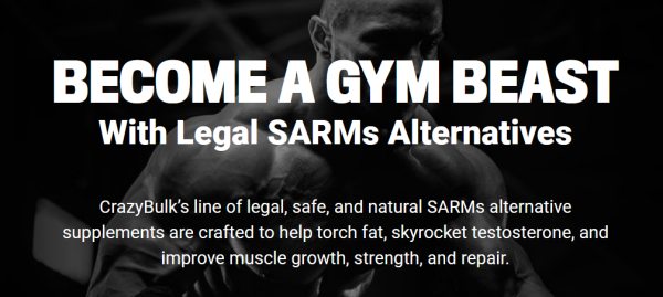 crazybulk sarms