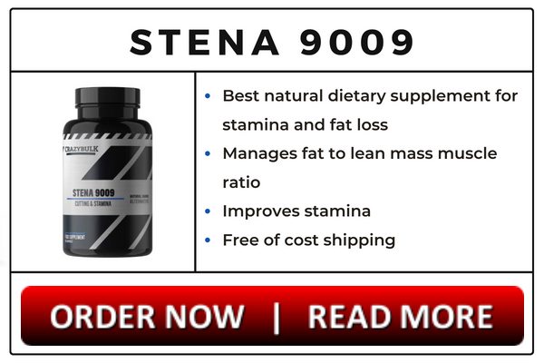 crazybulk stena-9009