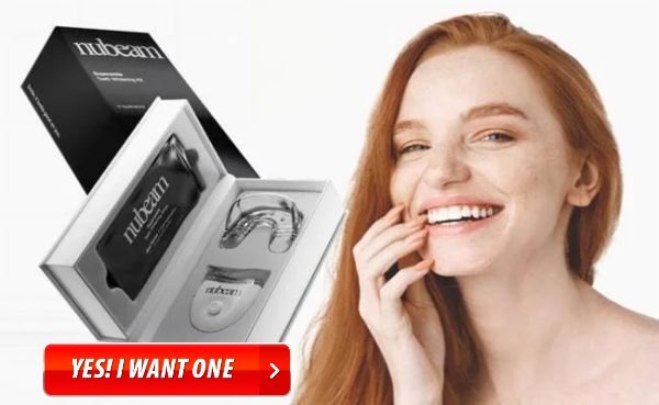 Buy NuBeam Teeth Whitening Kit