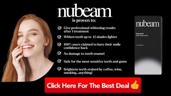 NuBeam Teeth Whitening Kit