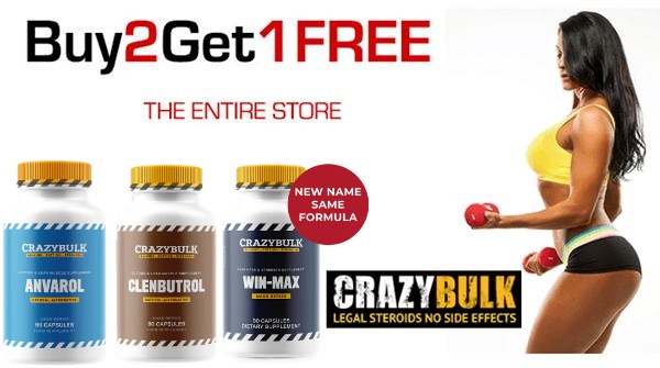crazy bulk supplements for women